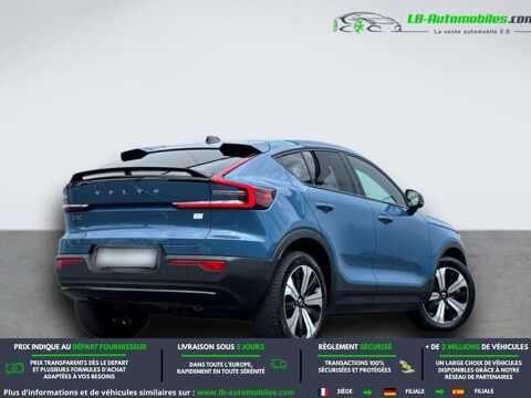 C40 AWD 408 ch BVA 2023 occasion 31850 Beaupuy