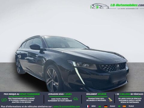 Peugeot 508 SW BlueHDi 130 ch BVA 2023 occasion Beaupuy 31850