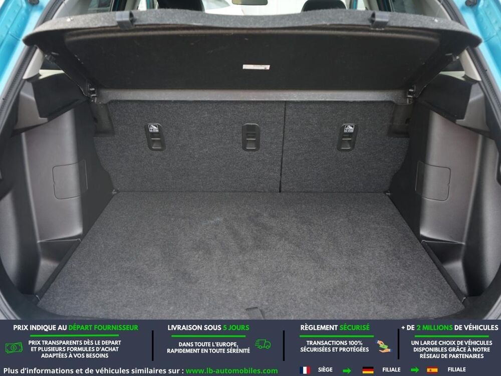 Vitara 1.4 Boosterjet 140ch BVM 2018 occasion 31850 Beaupuy
