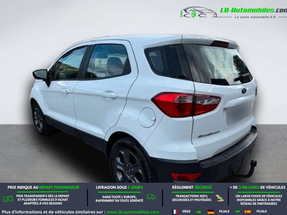 Ecosport 1.0 EcoBoost 100ch BVM 2020 occasion 31850 Beaupuy