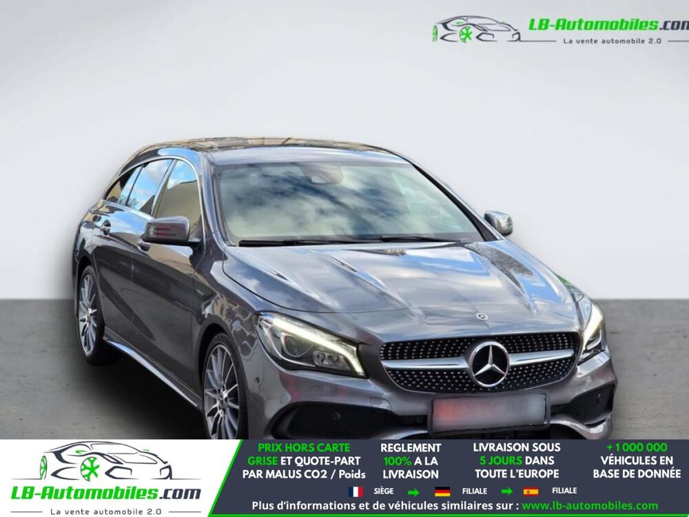 Classe A CLA 200 BVA 2019 occasion 31850 Beaupuy