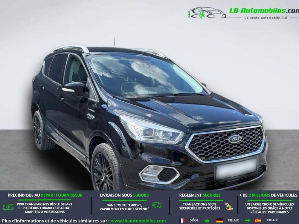 Kuga 2.0 TDCi 180 4x4 BVA 2019 occasion 31850 Beaupuy