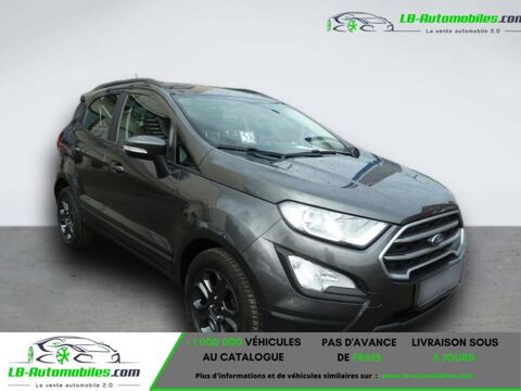 Ford Ecosport 1.0 EcoBoost 125ch BVA 2018 occasion Beaupuy 31850