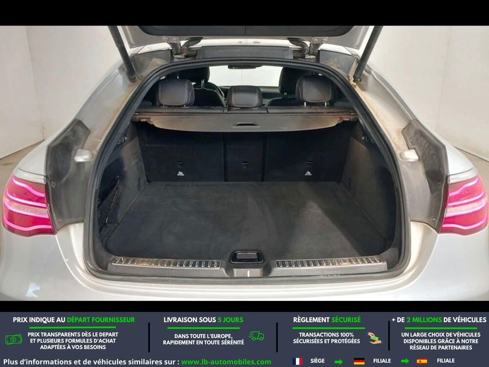 Classe GLC 250 BVA 4Matic 2017 occasion 31850 Beaupuy
