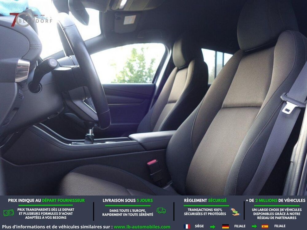 Mazda3 2.0L SKYACTIV-G 122 ch BVM 2019 occasion 31850 Beaupuy