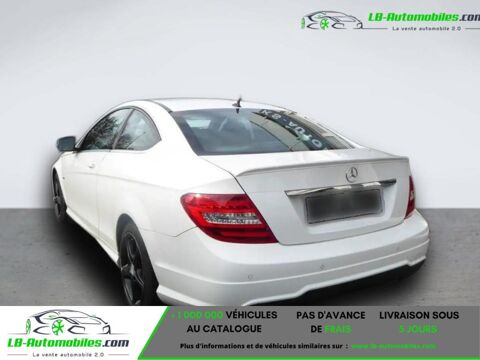 Mercedes Classe C 250 CDI 2013 occasion Beaupuy 31850