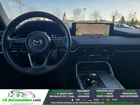 CX-60 2.5L e-SKYACTIV PHEV 327 ch 4x4 BVA 2024 occasion 31850 Beaupuy