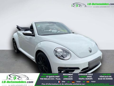 COCCINELLE II 1.2 TSI 105 BMT BVM 2018 occasion 31850 Beaupuy