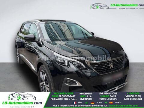Peugeot 5008 BlueHDi 130ch BVA 2020 occasion Beaupuy 31850
