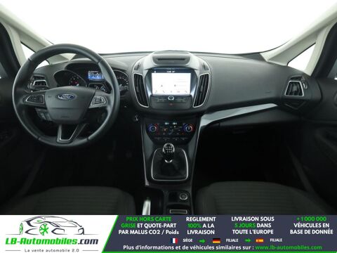 C-max 1.0 EcoBoost 125 2019 occasion 31850 Beaupuy