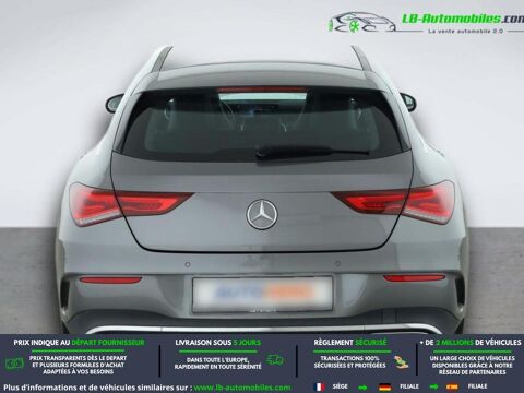 Classe CLA 180 BVA 2022 occasion 31850 Beaupuy