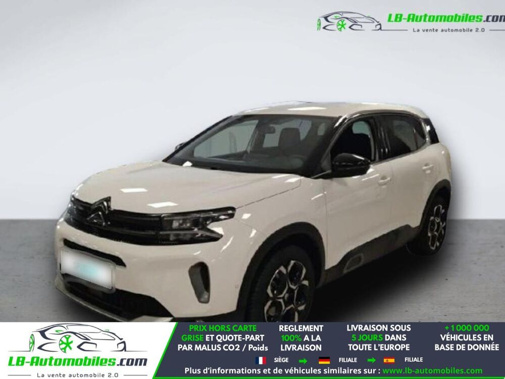 C5 aircross BlueHDi 130 BVA 2024 occasion 31850 Beaupuy