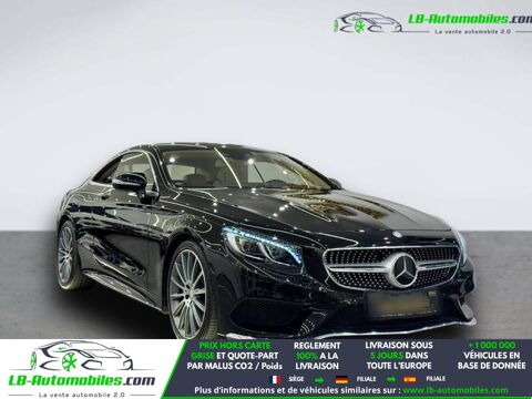 Classe S 500 4-Matic 2015 occasion 31850 Beaupuy