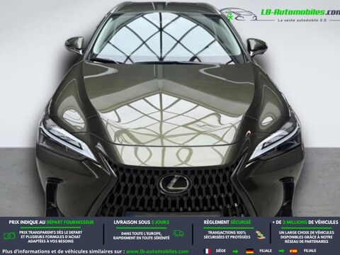 NX 450h+ 4WD Hybride Rechargeable 2021 occasion 31850 Beaupuy