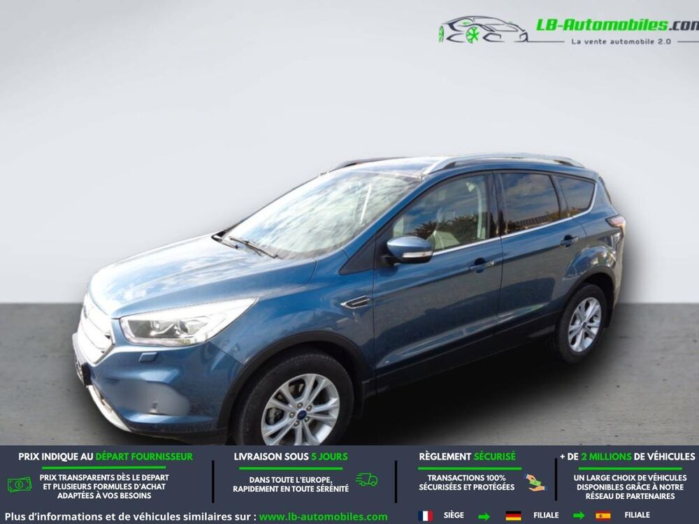 Kuga 1.5 EcoBoost 150 4x2 BVM 2018 occasion 31850 Beaupuy