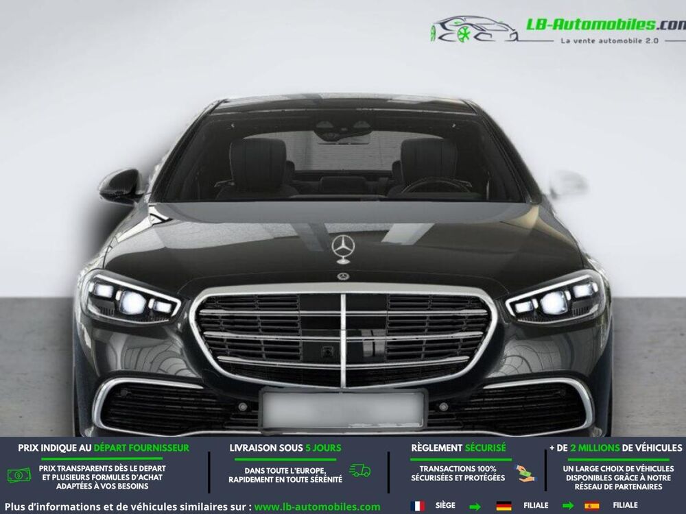 Classe S 350 d BVA 2022 occasion 31850 Beaupuy