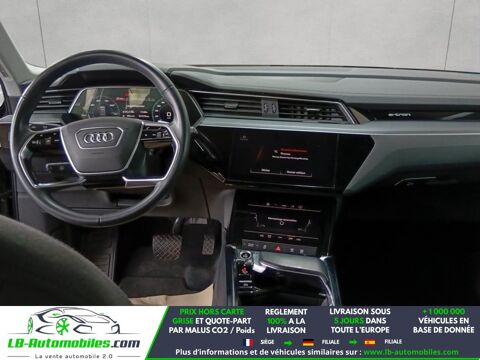 E-TRON 50 quattro 313 ch 2022 occasion 31850 Beaupuy