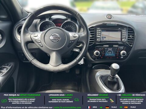 Juke 1.2e DIG-T 115 2017 occasion 31850 Beaupuy