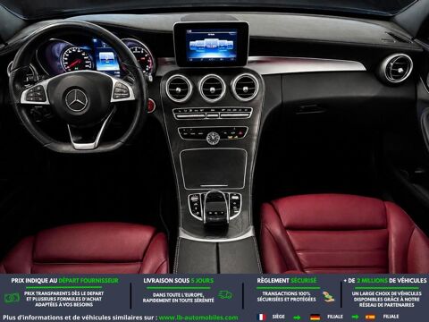 Classe C 43 AMG 9G-Tronic 4Matic 2017 occasion 31850 Beaupuy