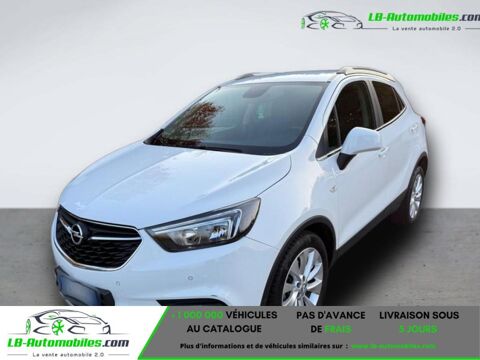 Opel Mokka 1.4 Turbo - 140 ch GPL 2019 occasion Beaupuy 31850