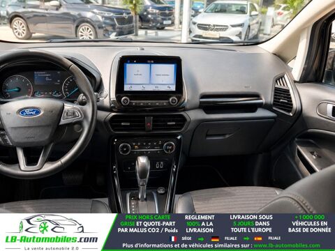 Ecosport 1.0 EcoBoost 125ch BVA 2018 occasion 31850 Beaupuy