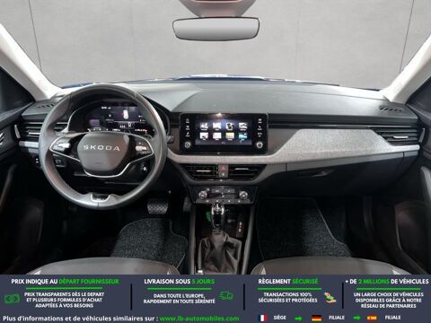 Kamiq 1.0 TSI Evo 2 116 ch BVA 2025 occasion 31850 Beaupuy