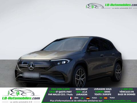 Annonce voiture Mercedes EQA 29970 €