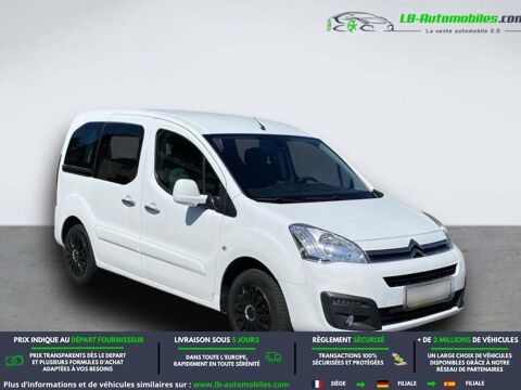 Berlingo BlueHDi 120 BVM 2016 occasion 31850 Beaupuy
