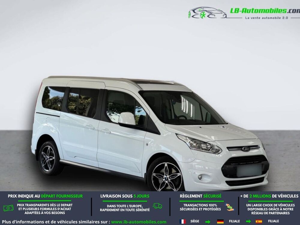 Grand C-MAX 1.5 TDCi 120 BVA 2016 occasion 31850 Beaupuy