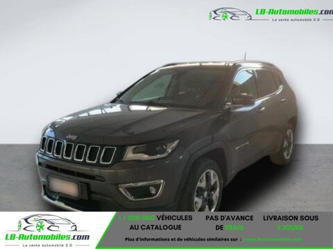 Jeep Compass 1.4 MultiAir 140 ch BVA 2019 occasion Beaupuy 31850