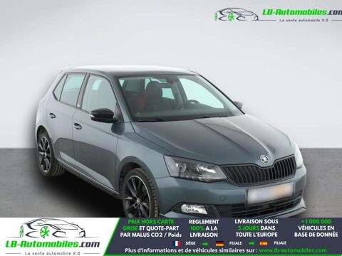 Fabia 1.2 TSI 110 ch BVM 2017 occasion 31850 Beaupuy