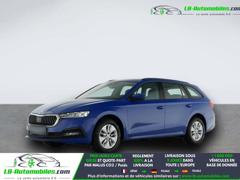 Octavia 2.0 TDI 150 ch BVM 2023 occasion 31850 Beaupuy