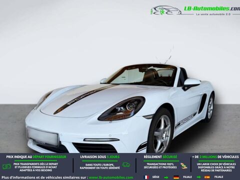 Annonce voiture Porsche Boxster 59880 €