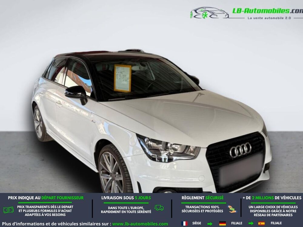 A1 1.4 TFSI 125 2014 occasion 31850 Beaupuy