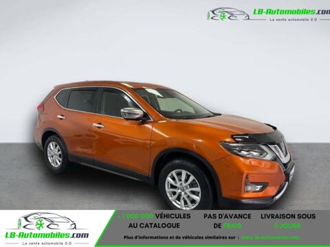 Nissan X-Trail 1.6 DIG-T 163 7pl BVM 2018 occasion Beaupuy 31850