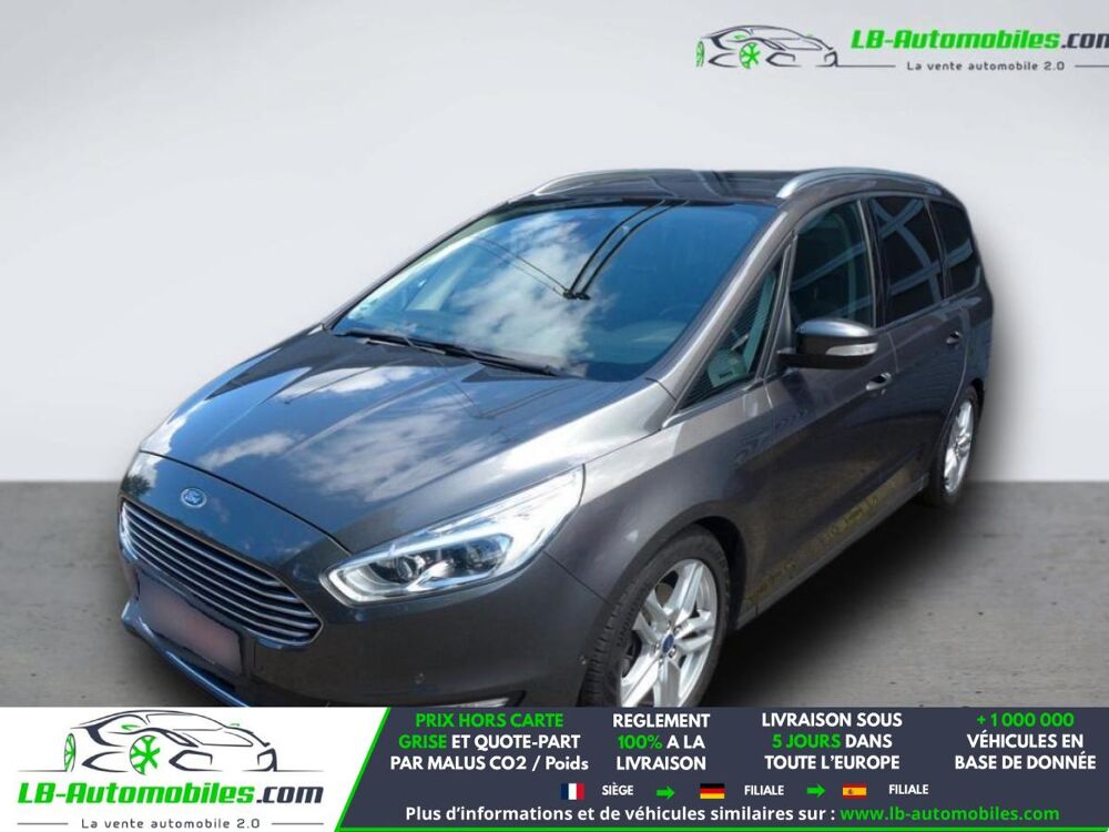 Galaxy 1.5 EcoBoost 160 BVM 2018 occasion 31850 Beaupuy