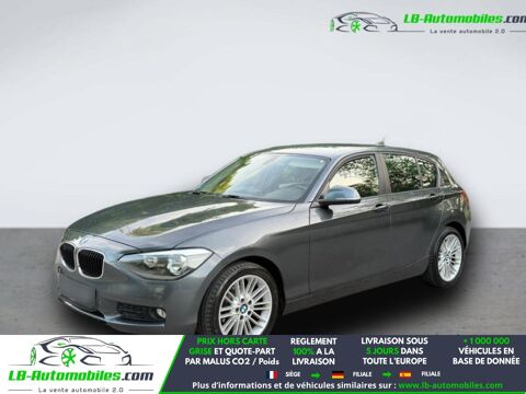 Annonce voiture BMW Série 1 13400 €
