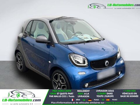 ForTwo 1.0 71 ch BVA 2017 occasion 31850 Beaupuy