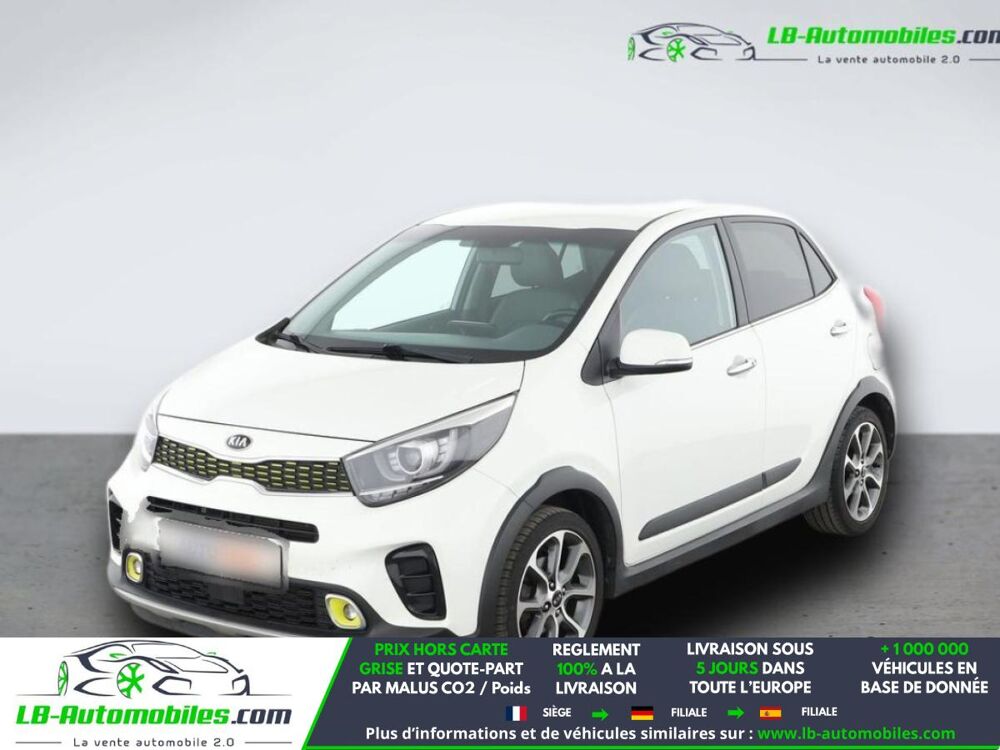 Picanto 1.0 T-GDi 100ch BVM 2020 occasion 31850 Beaupuy