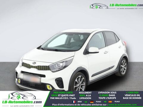 Annonce voiture Kia Picanto 13550 €
