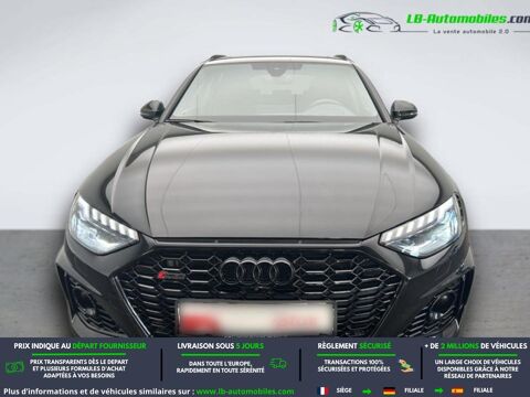 RS4 V6 2.9 TFSI 450 ch BVA Quattro 2023 occasion 31850 Beaupuy