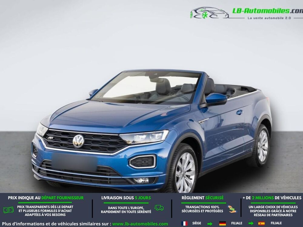 T-ROC 1.5 TSI EVO 150 Start/Stop BVA 2020 occasion 31850 Beaupuy