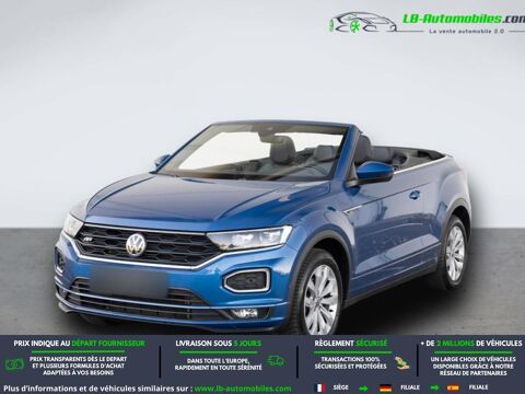 T-ROC 1.5 TSI EVO 150 Start/Stop BVA 2020 occasion 31850 Beaupuy