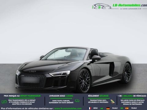 Annonce voiture Audi R8 137500 €