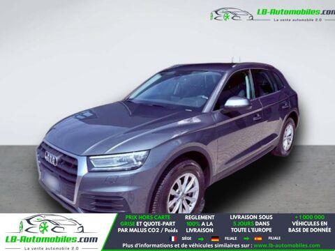 Annonce voiture Audi Q5 31700 €