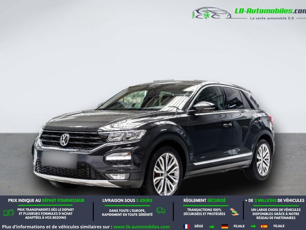 T-ROC 2.0 TSI 190 Start/Stop BVA 4Motion 2019 occasion 31850 Beaupuy