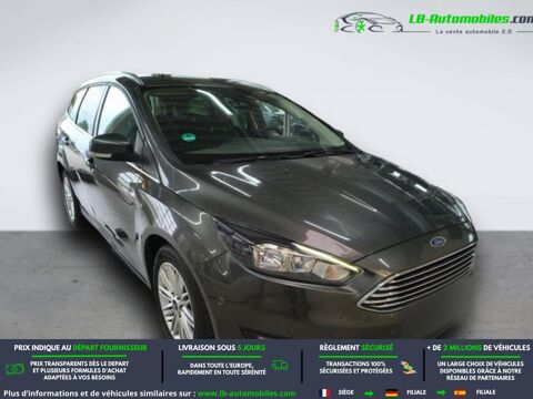 Annonce voiture Ford Focus 10640 €
