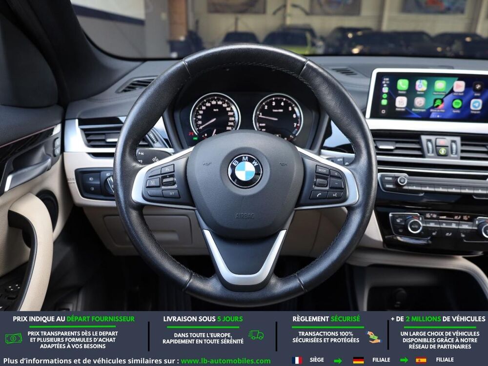 X1 xDrive 25i 231 ch BVA 2020 occasion 31850 Beaupuy