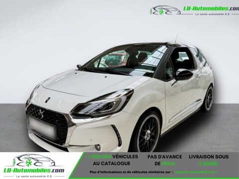 Citro&euml;n DS3 PureTech 130 BVM 2017 occasion Beaupuy 31850