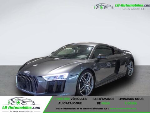 Audi R8 V10 Plus 5.2 FSI 610 BVA Quattro 2018 occasion Beaupuy 31850